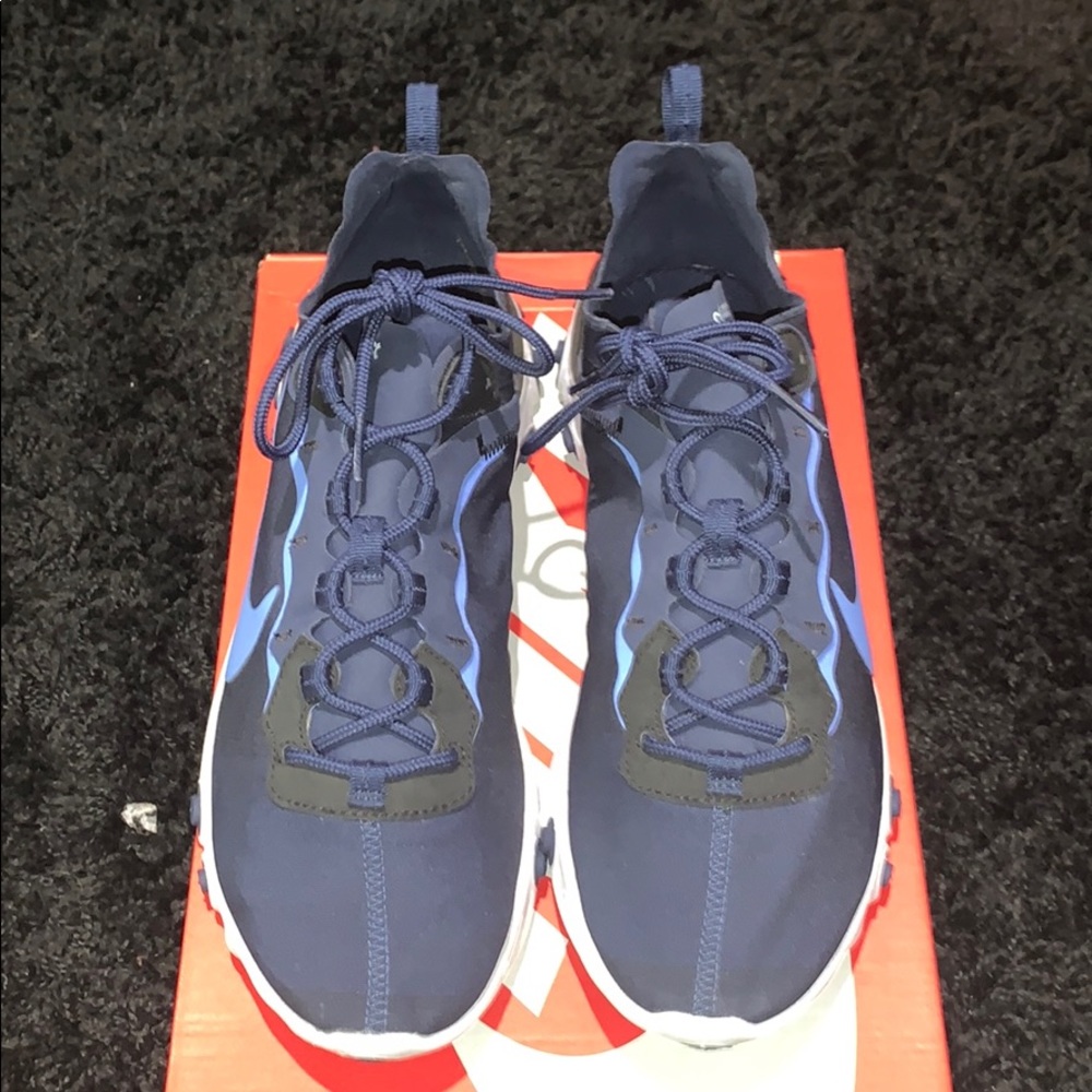 Mens nike react element 55